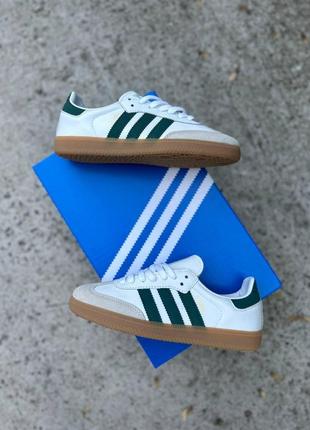 Жіночі кросівки adidas samba7 фото