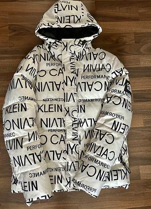 Куртка calvin klein