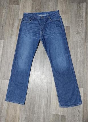 Мужские джинсы / levis / штаны / синие джинсы levis 501 / мужская одежда / чоловічий одяг / брюки