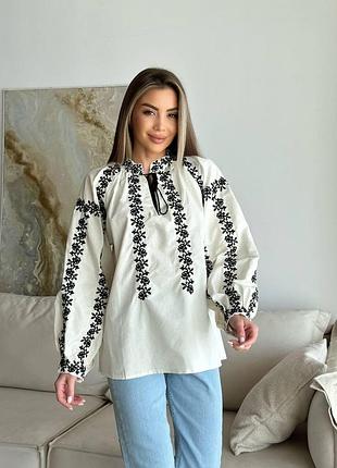 Вышиванка женская