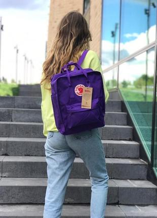 Рюкзак fjallraven kanken канкен 16 л
