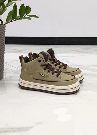 Хайтопы для девочек