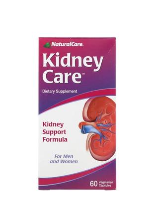 Суміш для нирок naturalcare (kidney care) 60 капсул