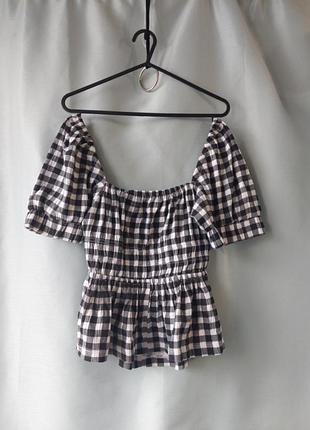 Трикотажна блузка