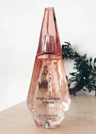 Парфюмированная вода женская givenchy ange ou demon le secret