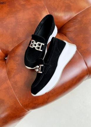 Замшевые туфли/лоферы – стильно, практично, качественно.