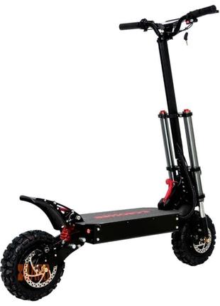 Электросамокат crosser rocket 11" 60v 3200w5 фото