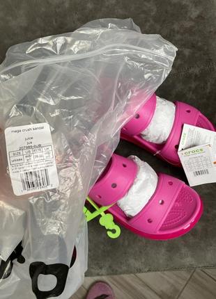 Сандалии crocs5 фото