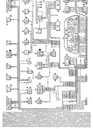 Ваз-2110 / 2111 / 2112. руководство по ремонту. каталог деталей.6 фото