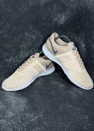 Кроссовки летние сеточка беговые nike city trainer 23 фото