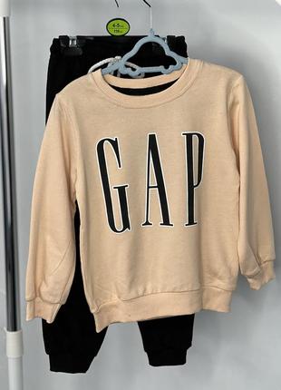 Костбм для хлопчика gap