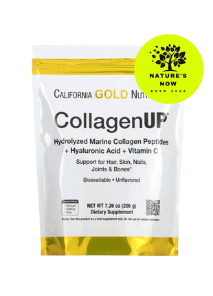 Collagenup морський колаген 207 грамів/california gold nutrition