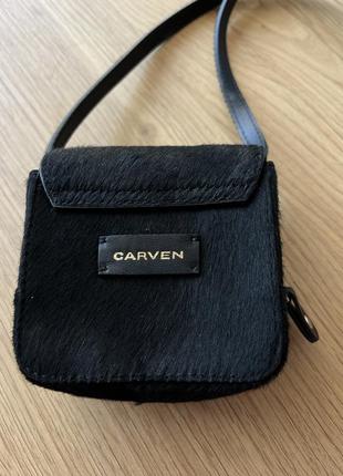 Миниатюрная сумка carven4 фото