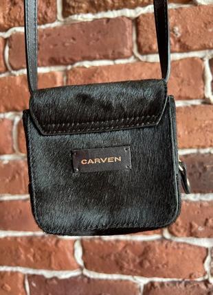 Миниатюрная сумка carven7 фото