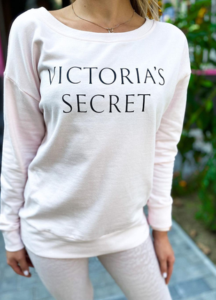 Свитшот victoria's secret виктория сикрет оригинал2 фото
