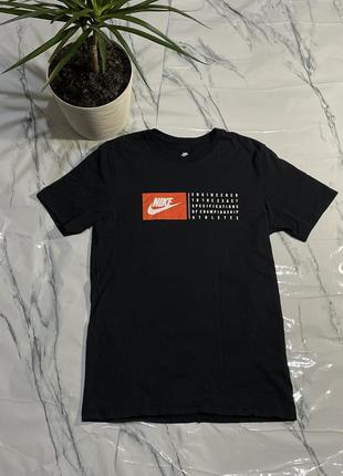 Nike tee black t-shirt