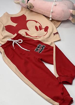 Костюм для девочек zara