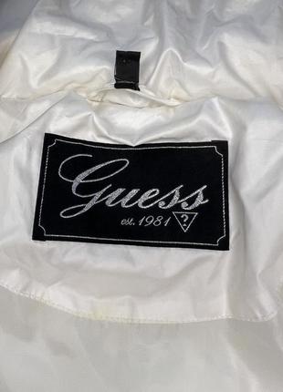 Куртка guess3 фото