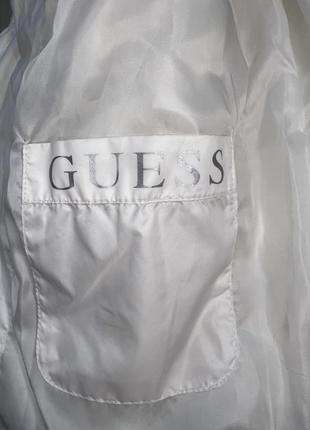 Куртка guess4 фото