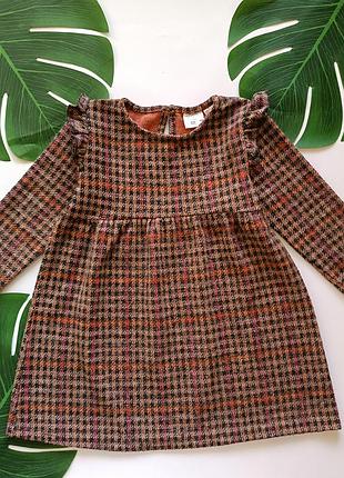 Сукня zara 3-4 роки