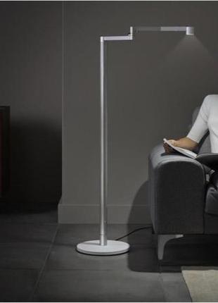 Торшер dyson solarcycle morph floor lamp bluetooth white/silver