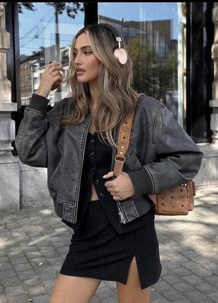 Бомпер zara оригинал4 фото