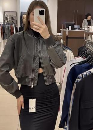 Бомпер zara оригинал5 фото