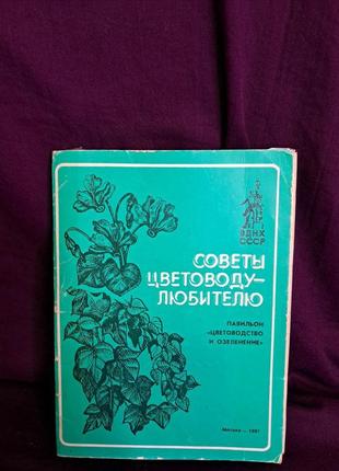 Поради квітникові любителю