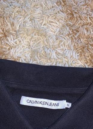 Футболка поло calvin klein jeans оригинал4 фото