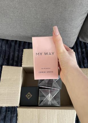 My way