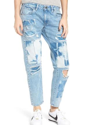 Джинсы levi's crush taper