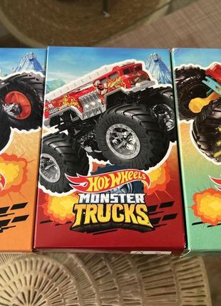 Monster trucks