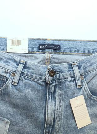 Джинсы levi's crush taper4 фото