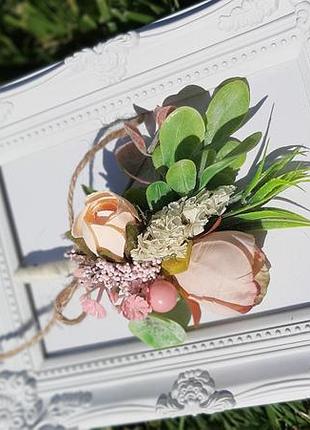 Бутоньерка