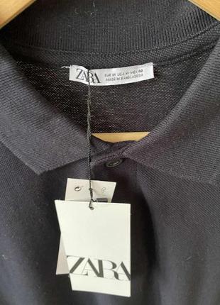 Zara поло чоловіче