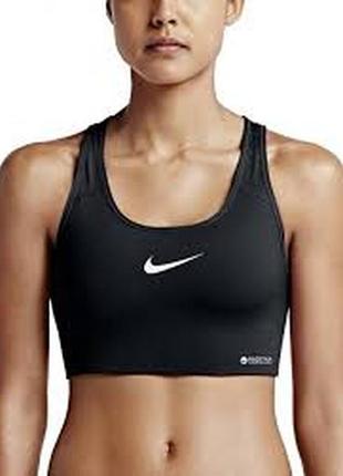 Спортивний топ nike classic swoosh bra