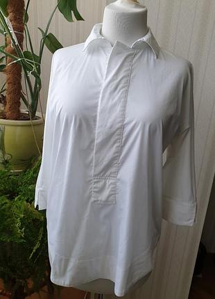 Сорочка блуза yaya women 34 біла