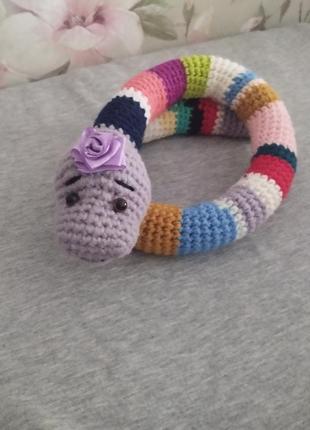 Детская игрушка-ужник