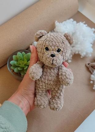 Ведмедик ручної роботи