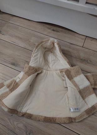 Шубка-пальто 3