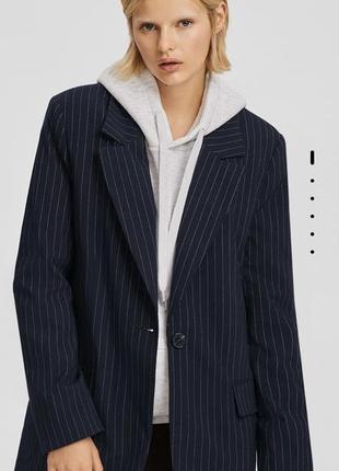 Блейзер bershka xs новый