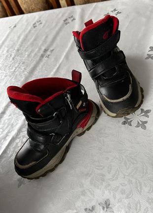 Дитячі зимові чоботи 31 розмір