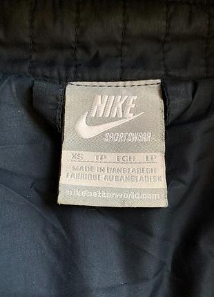 Куртка пиджак nike 4