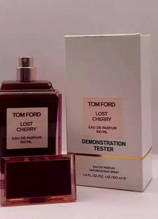 Tom ford lost cherry tester 100 ml