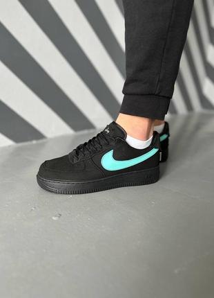 Кросівки nike air force 1 low tiffany & co