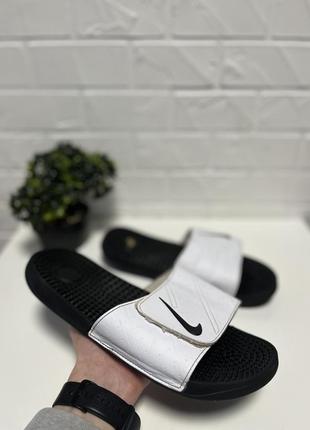 Мужские шлепанцы nike