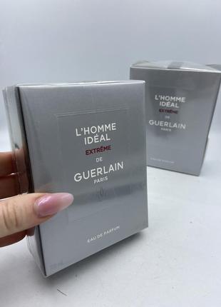 L'home idéal extr#me от guerlain2 фото