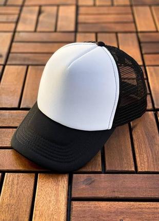 Кепка бейсболка базова