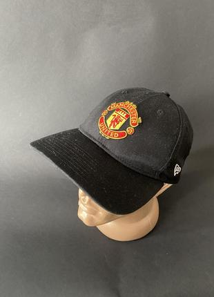 Кепка manchester united new era