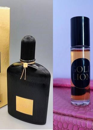 Elitenatali масляний концентрат парфумоване масло tom ford black orchid